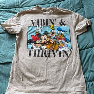 Disney Mickey and Friends T shirt